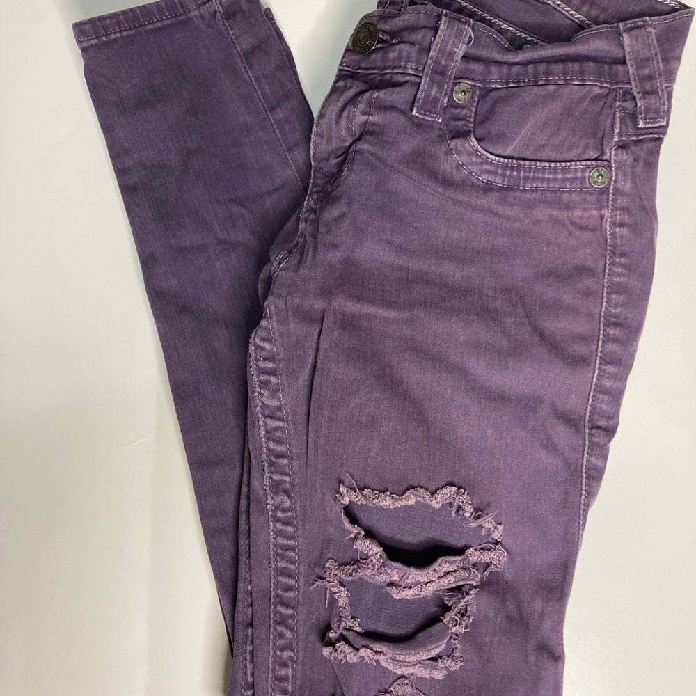 Women's True Religion Jeans - Picture 7 of 14